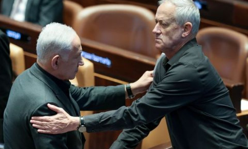 לרפא את הפוליטיקה הפנימית [צילום: נועם ריבקין-פנטון, פלאש 90]