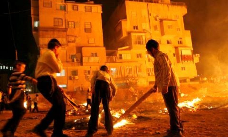 קרשים כשרים [צילום: פלאש 90]