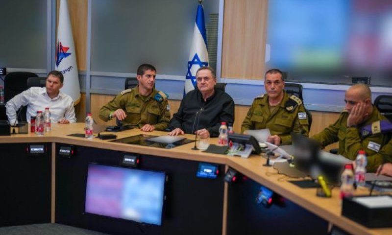 "המטרות והתחומים יגדלו" [צילום: אריאל חרמוני]