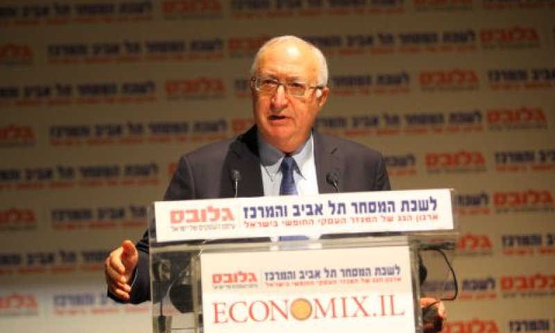 טרכטנברג. "השיח הציבורי-כלכלי השתנה" [צילום: אפרת סער]