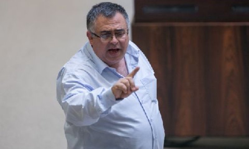 ביטן. חלק מעובדי רשות השידור לא מרוצים [צילום: יונתן זינדל/פלאש 90]