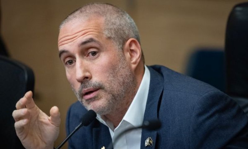 מילביצקי. דורש בקרה על הוראות הרשות [צילום: חיים גולדברג/פלאש 90]