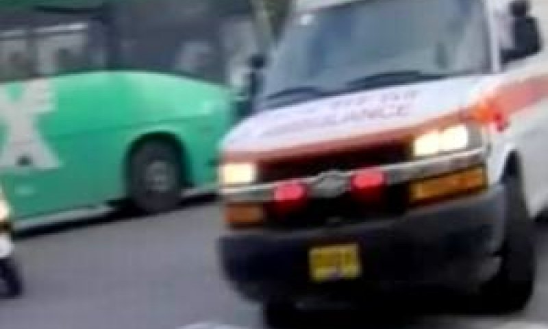 מד"א. הנחות וגמישות בקביעת התעריפים [צילום: מן הטלוויזיה]