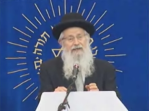 הרב זלמן ברוך מלמד