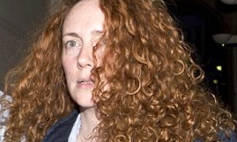 רבקה ברוקס [צילום: AP]