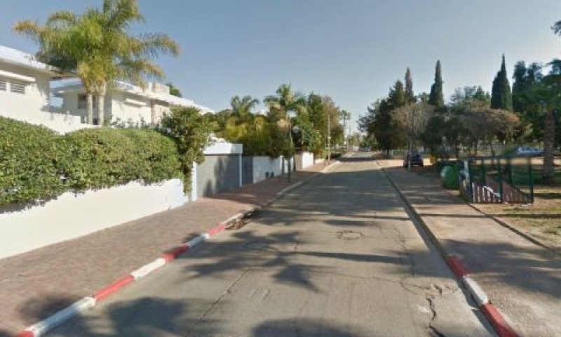 רחוב התקוה [צילום: סטריט ויוויו]