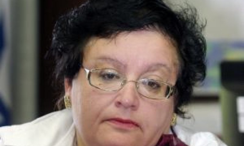 הייתה סגנית שר הקליטה בשתי ממשלות [צילום: פלאש 90]