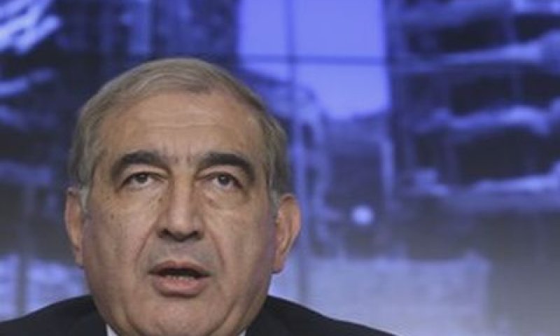 ג'מיל. העימות יחרוג מגבולות סוריה [צילום: AP]