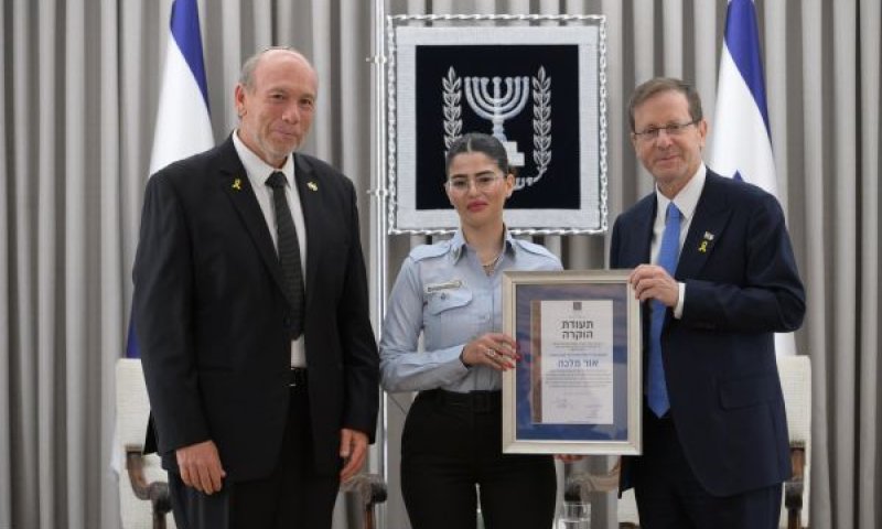 אור מלכה [צילום: עמוס בן-גרשום/לע"מ]