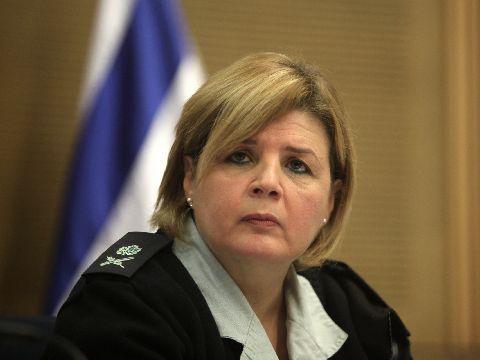 אורנה ברביבאי [צילום: פלאש 90]