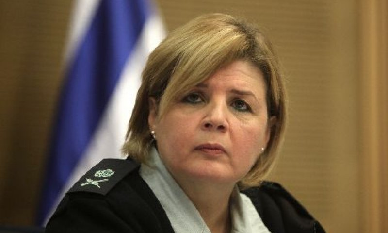 אלוף ברביבאי. אתגרים מורכבים [צילום: פלאש 90]