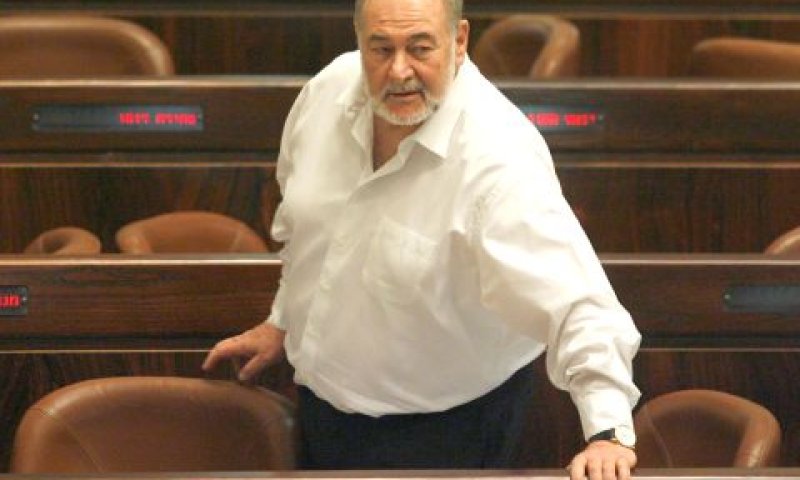 הירשזון. בלי בושה [פלאש 90]