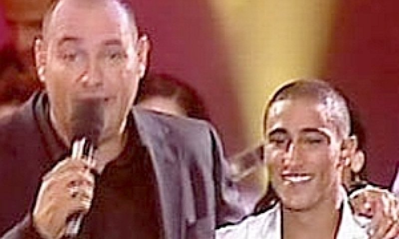 צביקה הדר. יסיע בליינים הביתה? [צילום: ערוץ 2]
