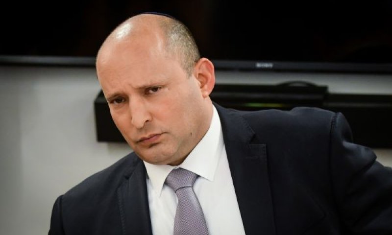 בנט. מסר לבכירי המערכת הציבורית [צילום: אבשלום ששוני/פלאש 90]