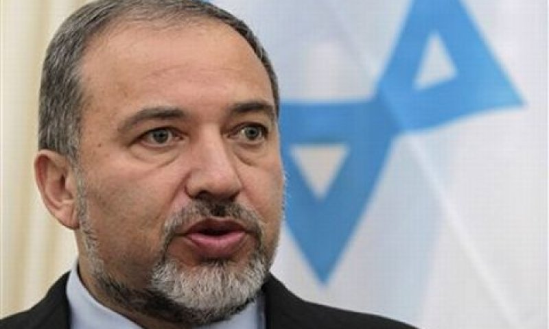 אביגדור ליברמן [צילום: AP]