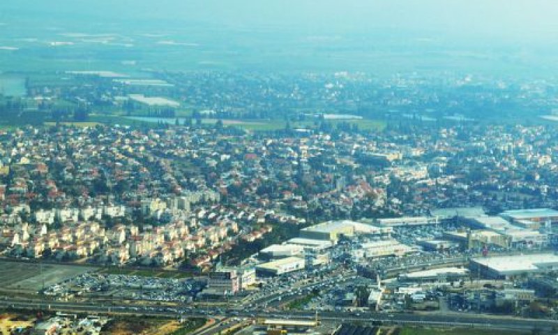 קרית עקרון [צילום: עמוס מירון]