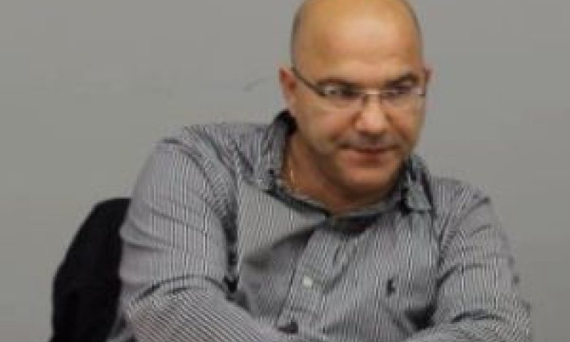 בן-חור אחוות [צילום: ההסתדרות הלאומית]