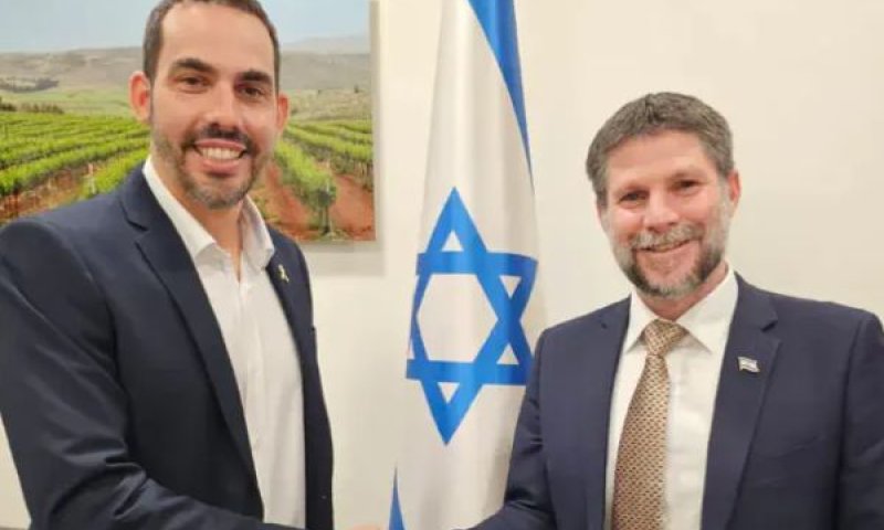 [צילום: דוברות משרד האוצר]