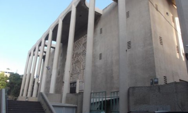 בית הכנסת הגדול בתל אביב