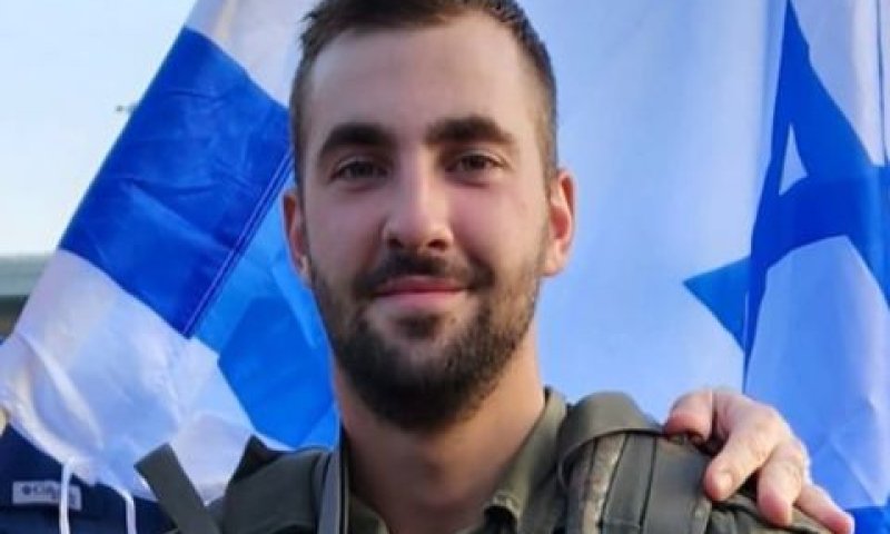 רס״ל אלון קודריאשוב, נהרג