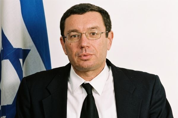 הבורר יצחק ענבר