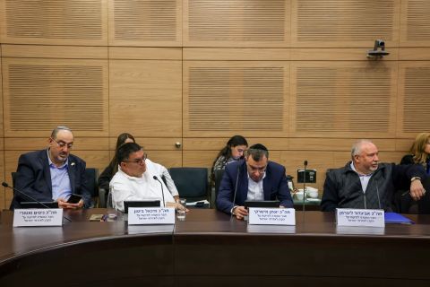 [צילום: נועם מושקוביץ/דוברות הכנסת]