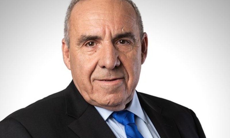 יו"ר בז"ן, משה קפלינסקי [צילום: שגיא מורן]