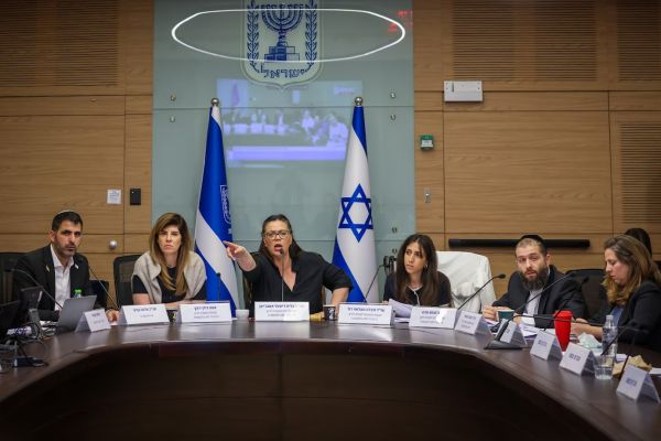 [צילום: נועם מושקוביץ/דוברות הכנסת]