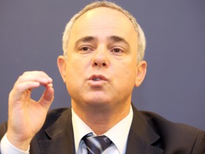 ממתין לקיצוץ המיוחל. שטייניץ [פלאש 90]