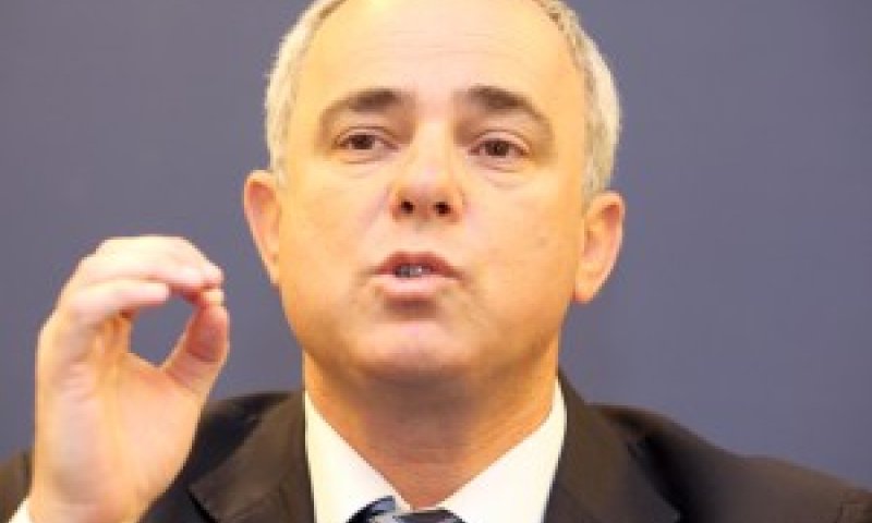 שטייניץ. למנוע הצבעה [צילום: פלאש 90]