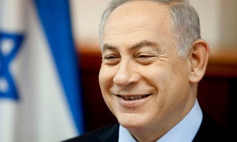 נתניהו. "נשק יום הדין" [AP/Dan Balilty, Pool]