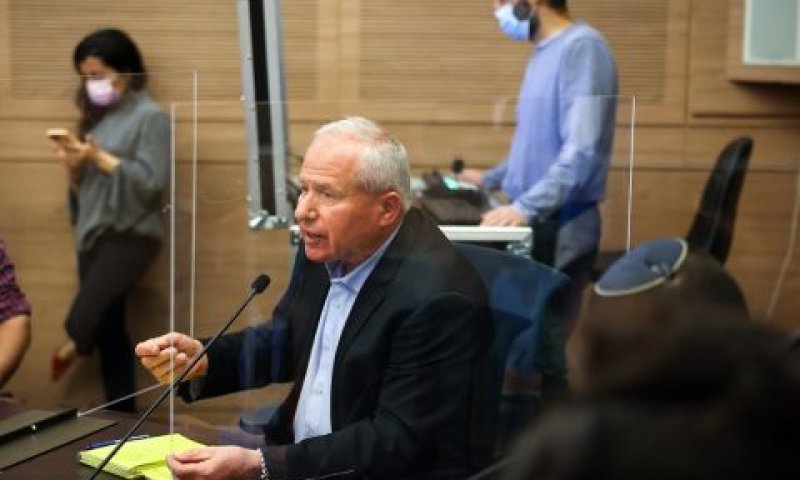 ח"כ אבי דיכטר [צילום: נועם מושקוביץ/דוברות הכנסת]
