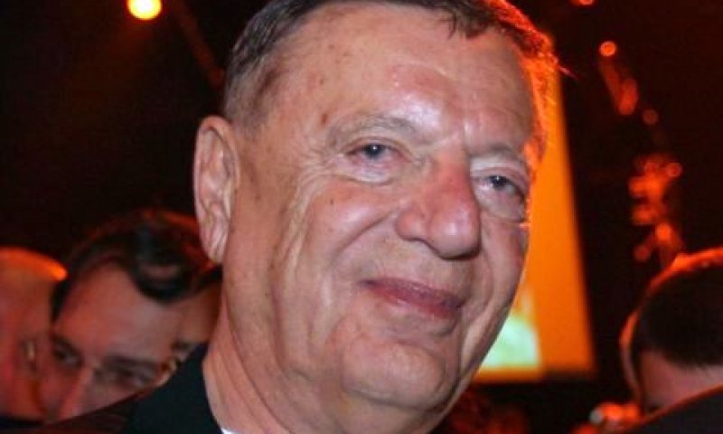 מיכאל שטראוס ז"ל [צילום: סיון פרג']