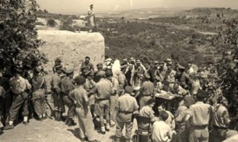אום אל-פחם [צילום ארכיון: לע"מ]