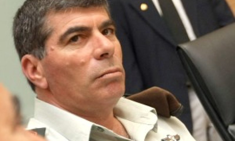 רב-אלוף גבי אשכנזי [צילום: פלאש 90]