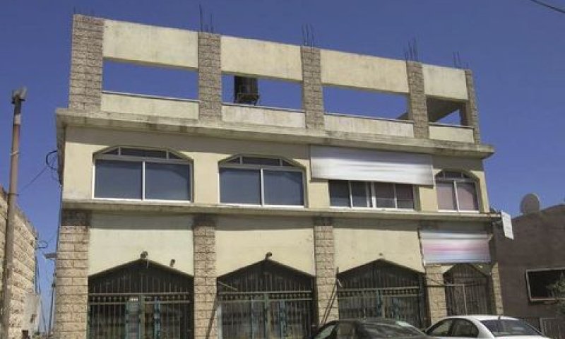עבירות בנייה של המהנדס [צילום: משרד מבקר המדינה]