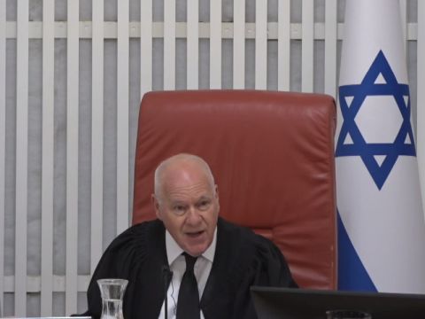 פוגלמן. "נכתוב בעצמנו?" [לע"מ, הרשות השופטת]