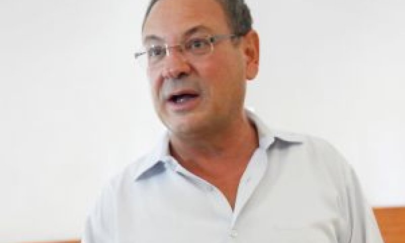 בני וקנין. 12 טיסות וה-13 בדרך [צילום: פלאש 90]