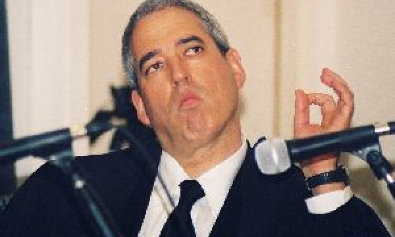 דורי קלגסבלד. ביקש שימוע [צילום: חיים נתיב]