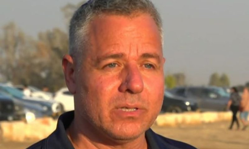 סולומון. הצהרה מטרידה מאתר הנובה [צילום: מן הטלוויזיה]