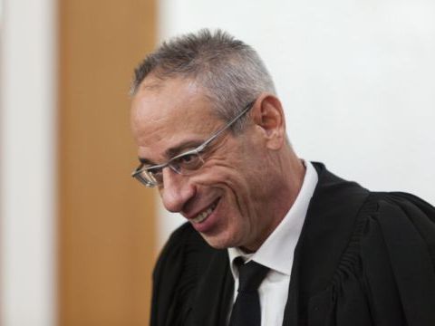 תל-צור. לא ששים להעמידו לדין [צילום: פלאש 90]