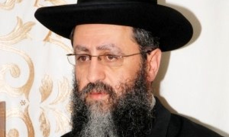 הרב דוד יוסף [יום ליום]