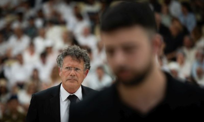 עמית. רק השופט קובע [צילום: חיים גולדברג/פלאש 90]