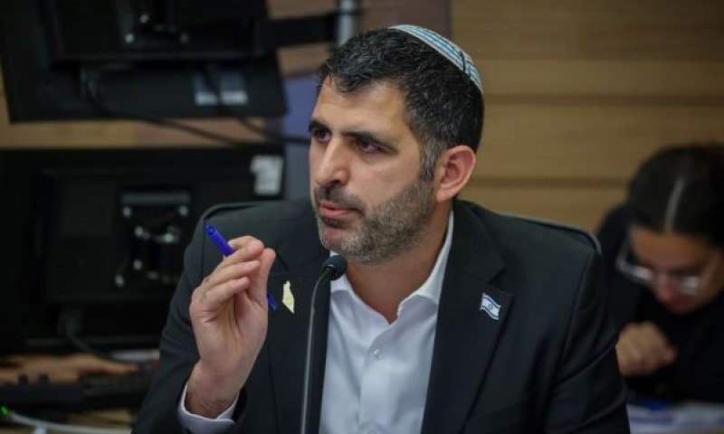 קרעי. האופוזיציה דורשת חקירה [צילום: נועם מושקוביץ/דוברות הכנסת]