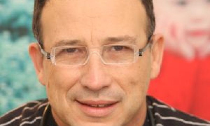 דר' רודריגז. לא שינה דעתו בנוגע לצריכת מוצרי חלב [צילום: יח"צ]