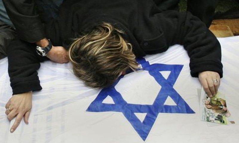 אישיות לוחמת וכועסת [צילום: AP]