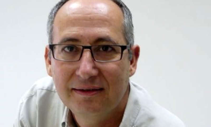 זאב יהלום. מנכ"ל CTI ישראל [צילום: ניצן סדן]