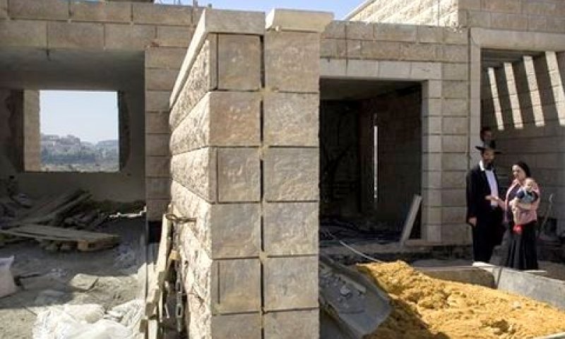 שכונת רמת שלמה [צילום: AP]