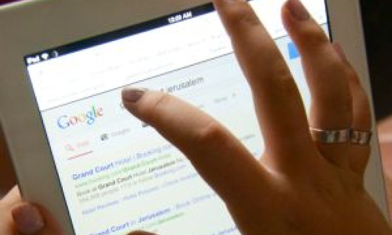 אייפד. מאבד מכוחו בשוק הסיני החשוב [צילום: פלאש 90]