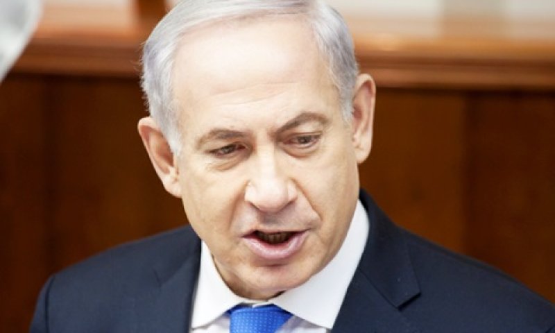 נתניהו. הצליח להעביר התקציב כפי שרצה [פלאש 90]